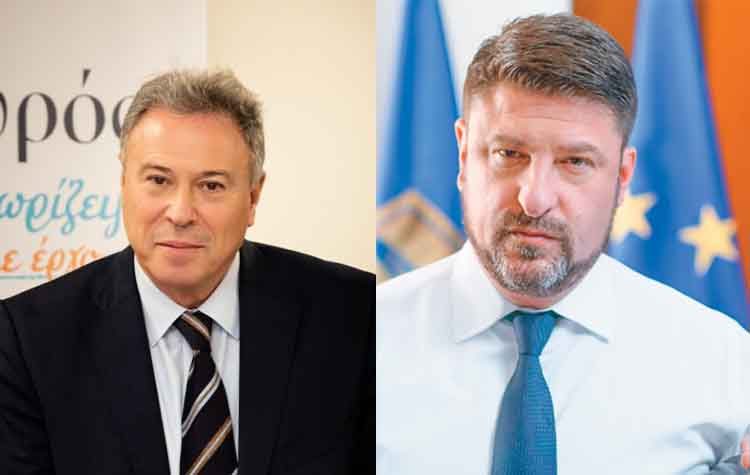 Γ. Σγουρός: Προειδοποιεί με προσφυγή για την υποψηφιότητα Χαρδαλιά λόγω της θέσης του ως ΥΕΘΑ