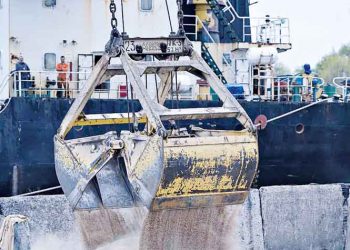 Ουκρανία - Ρωσία: Πόλεμος και για τα σιτηρά