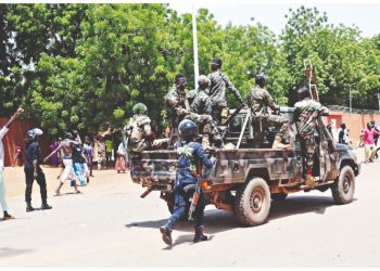 Αφρική: Πολλαπλές προεκτάσεις