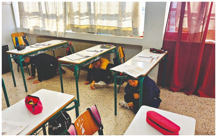 Σε πρόγραμμα διαχείρισης κινδύνων και κρίσεων του ΕΚΠΑ o Δήμος