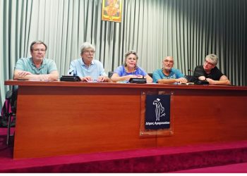 «Όχι σε επιβάρυνση των Μαρουσιωτών με το κόστος επεξεργασίας ανακυκλώσιμων από εργολάβους»