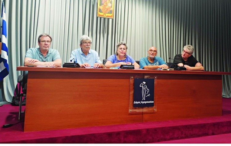 «Όχι σε επιβάρυνση των Μαρουσιωτών με το κόστος επεξεργασίας ανακυκλώσιμων από εργολάβους»