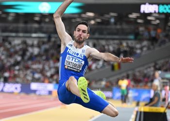 Στίβος: Παγκόσμιος πρωταθλητής ο Μίλτος Τεντόγλου