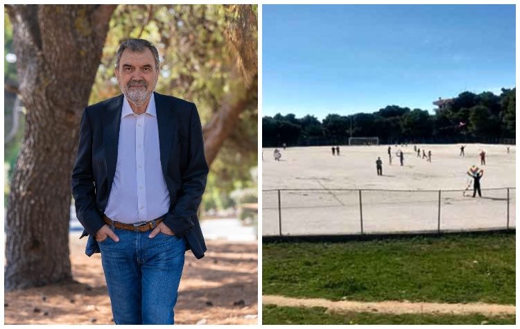 Δ. Παπακωνσταντίνου: «Στηρίζουμε την αναβάθμιση του Θάλωσσι»