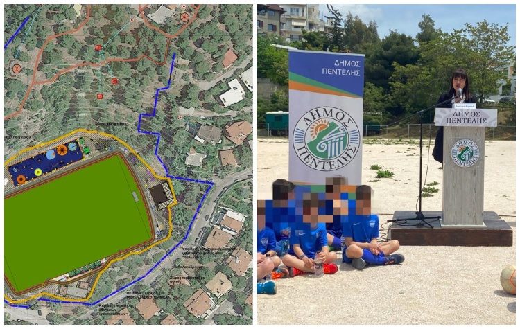 Σε τροχιά δημοπράτησης το έργο της αναβάθμισης του «Θάλωσσι»