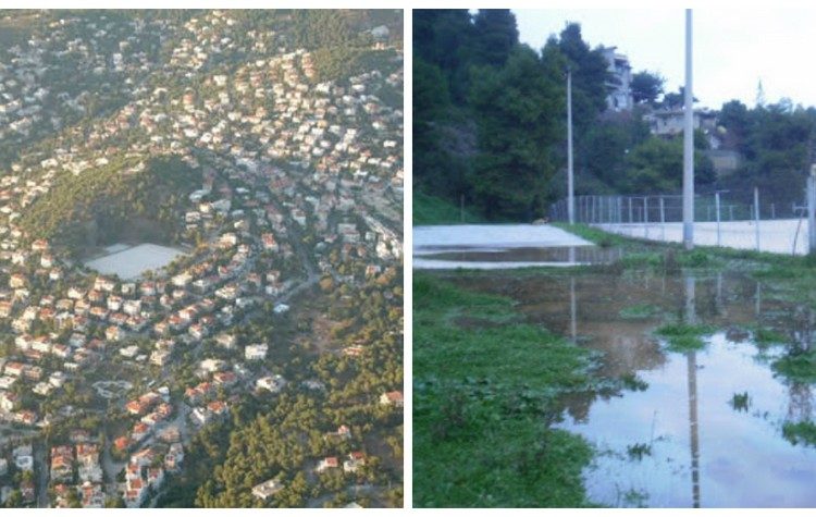 Κ. Χριστόπουλος «Γήπεδο στην Νέα Πεντέλη: Αν δεν ήταν ψέμα θα ήταν έγκλημα»