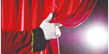 Οι χρωστήρες του θεάτρου