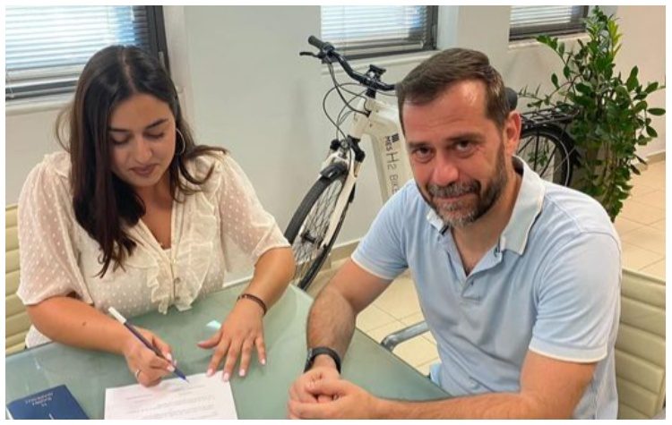 Ορκίστηκε νέα δημοτική σύμβουλος η Ελευθερία Βλάχου