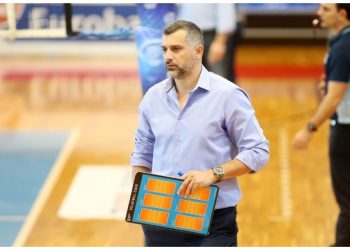 Κώστας Χριστοφιδέλης: «Να αφήσουμε το στίγμα μας και τη νέα χρονιά»