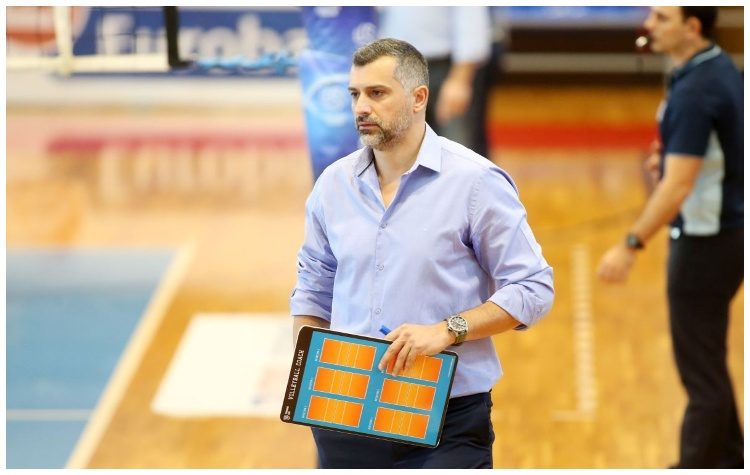 Κώστας Χριστοφιδέλης: «Να αφήσουμε το στίγμα μας και τη νέα χρονιά»