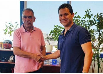 Την υποψηφιότητα του Γιώργου Ιωακειμίδη στηρίζει ο Κωνσταντίνος Χριστόπουλος