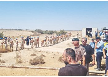 Κύπρος: Ένταση με σφραγίδα Άγκυρας