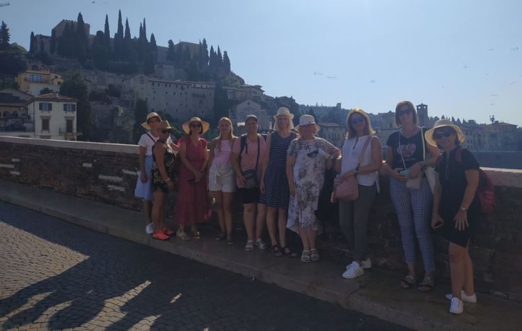 1ο ΓΕΛ: Στην Ιταλία για μια «συνεργατική τάξη»