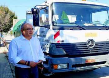 Αποστολή αγάπης και αλληλεγγύης από το Ηράκλειο στη Θεσσαλία