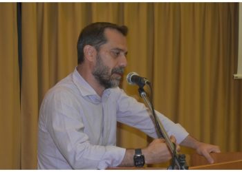 Κωνσταντίνος Βαφειάδης: «Το πρόγραμμα της διοίκησης αφορά το μέλλον της πόλης για πολλά χρόνια»