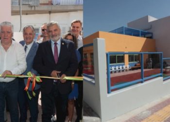 Εγκαίνια για τον διώροφο παιδικό σταθμό στα Πευκάκια