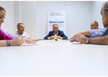 Γ. Ιωακειμίδης: «Οι επιστήμονες εκπέμπουν SOS για αντιπλημμυρικά στην Αττική»