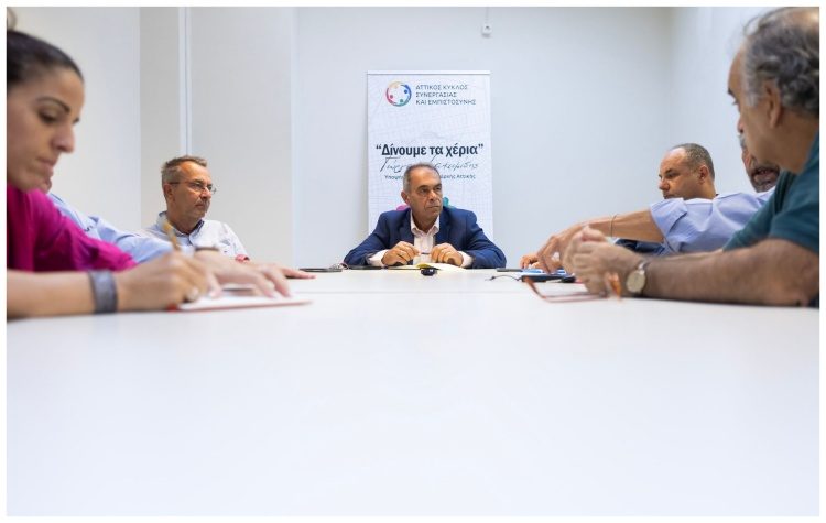 Γ. Ιωακειμίδης: «Οι επιστήμονες εκπέμπουν SOS για αντιπλημμυρικά στην Αττική»