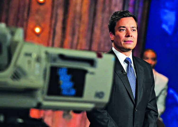 Tζίμι Φάλον: «Συγγνώμη για την τοξικότητα»