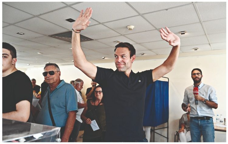 Εκλογές ΣΥΡΙΖΑ: Το φαινόμενο Κασσελάκης