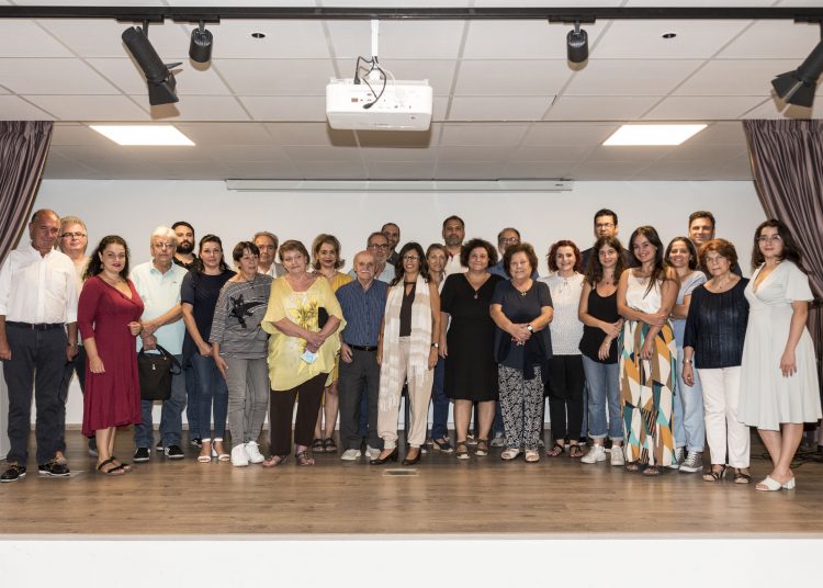 Αποκαλυπτήρια για την Λαϊκή Συσπείρωση Πεντέλης