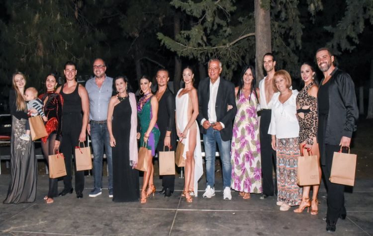 Βραδιά «Latin Passion» από τον Σ.Β.Α.Π. και τον Δήμο Ηρακλείου