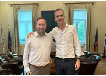 Συνάντηση Ο.Ε.Β.Ε.Α - Δήμου Αθηναίων