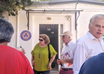 Γ. Σταθόπουλος: «Σοβαρά προβλήματα σε Πολιτική Προστασία και Πράσινο του Δήμου»