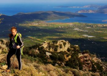 Σύλλογος Πεζοπόρων σε τρεις ξεχωριστές «αποστολές»