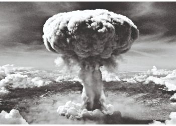 Ο Νικηφόρος Βρεττάκος «στον Ρόμπερτ Οπενχάιμερ»