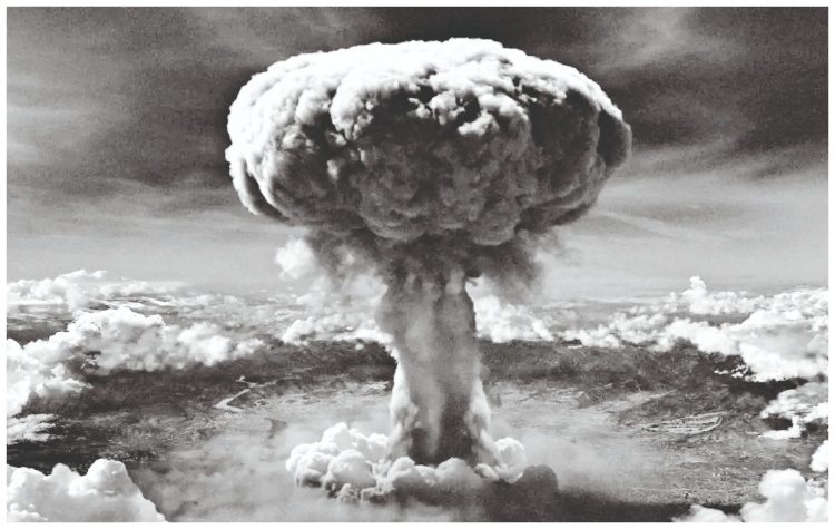 Ο Νικηφόρος Βρεττάκος «στον Ρόμπερτ Οπενχάιμερ»