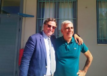 Χ. Ρώμας: «“Χαλάνδρι στο Φως” σημαίνει προτεραιότητα στην Παιδεία»