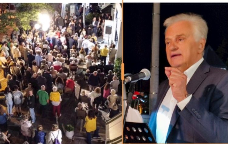 Γ. Σταθόπουλος: «Η νίκη στις δημοτικές εκλογές θα είναι δική μας»