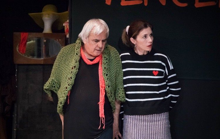 «Φοβάμαι, ταυρομάχε» του Pedro Lemebel από 13/9 για 2η χρονιά στο θέατρο «Μεταξουργείο»