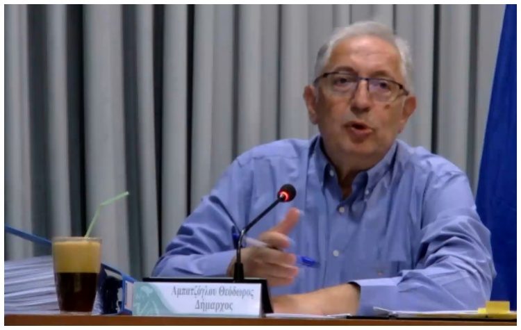 Θ. Αμπατζόγλου: «Να ανακληθεί η διαβούλευση για το καζίνο ή να δοθεί δίμηνη παράταση»