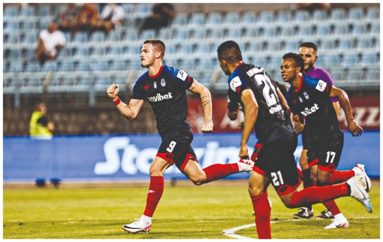 Α.Ε. Κηφισιάς - Super League: Έγραψε ιστορία