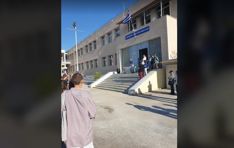 Θ. Αμπατζόγλου στο πρώτο κουδούνι: «Κλειδί το πνεύμα συνεργασίας στην ιδιαίτερη εποχή που διανύουμε»