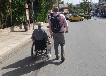 Μάριος Ψυχάλης: «Προστατεύουμε τα δικαιώματα των ΑμεΑ»