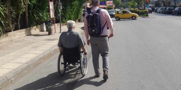 Μάριος Ψυχάλης: «Προστατεύουμε τα δικαιώματα των ΑμεΑ»