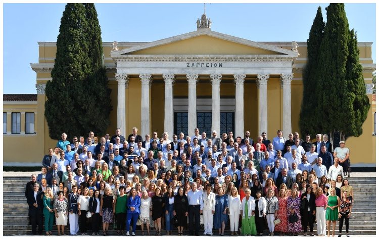 Γ. Σγουρός: «Η επίσημη επικύρωση του ψηφοδελτίου της νίκης»