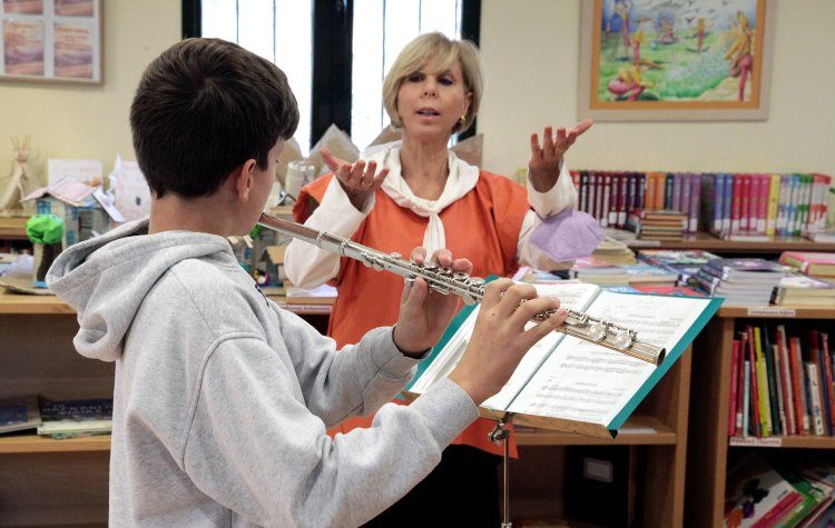 Συνέχεια εγγραφών στο εργαστήριο μουσικής εκπαίδευσης του Δήμου