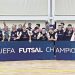 Futsal Champions League: Έγραψε ιστορία ο ΑΣΕ Δούκα