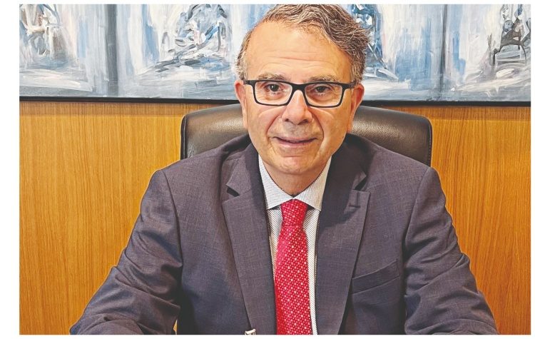 Θάνος Ασκητής στην «Α»: «Όταν το σπίτι μας έχει υγεία, η ζωή μας έχει αξία»