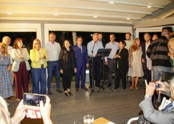 Αττική Ανεξάρτητη Αυτοδιοίκηση: Παρουσιάστηκαν οι υποψήφιοι περιφερειακοί σύμβουλοι στον Βόρειο Τομέα Αθηνών