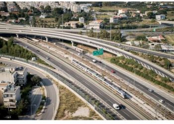 Αττική Οδός: Κλειστή λόγω εργασιών η είσοδος Ασπροπύργου από οδό Θρασυβούλου στο ρεύμα προς Ελευσίνα