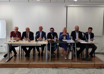 Οι υποψήφιοι δήμαρχοι παρουσίασαν τις προτάσεις τους για την Παιδεία