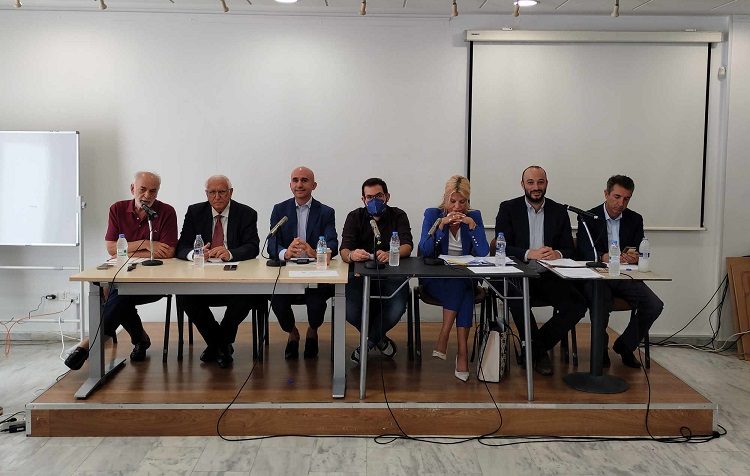 Οι υποψήφιοι δήμαρχοι παρουσίασαν τις προτάσεις τους για την Παιδεία