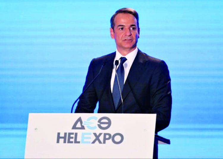 Μητσοτάκης - ΔΕΘ: Αναβολή ελέω… Daniel