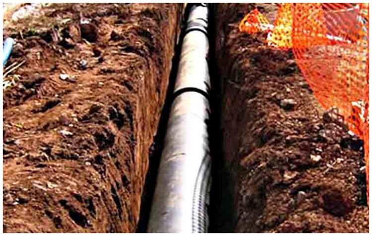 Εγκρίθηκε η χρηματοδότηση για την κατασκευή δικτύου αποχέτευσης στη Νταού Πεντέλης