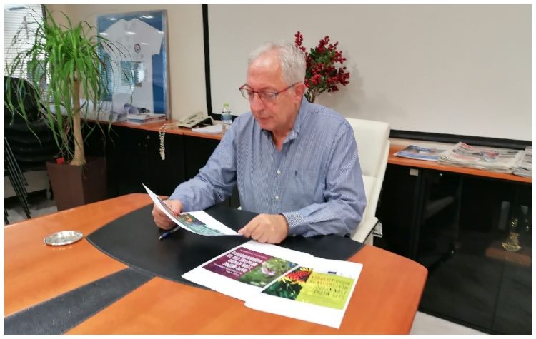 Πρόσκληση συμμετοχής σε Κύκλο Μελέτης για τη Βιοποικιλότητα του Δήμου Αμαρουσίου